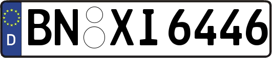 BN-XI6446