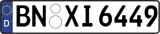 BN-XI6449