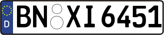 BN-XI6451
