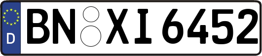 BN-XI6452