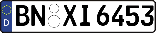 BN-XI6453