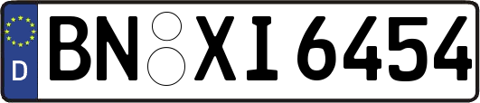 BN-XI6454