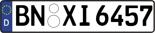 BN-XI6457