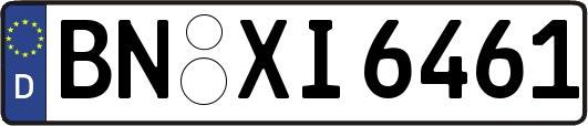 BN-XI6461