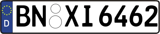 BN-XI6462