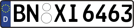 BN-XI6463