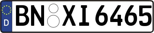 BN-XI6465
