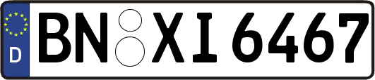 BN-XI6467