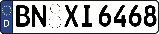 BN-XI6468
