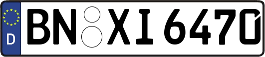 BN-XI6470