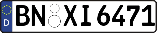 BN-XI6471