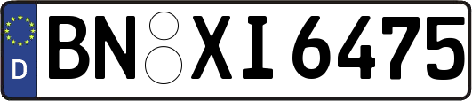 BN-XI6475