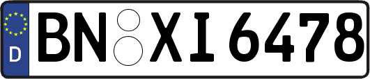 BN-XI6478