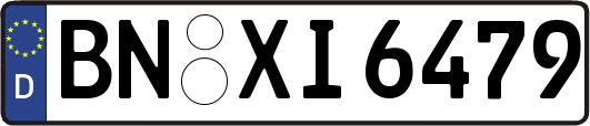 BN-XI6479
