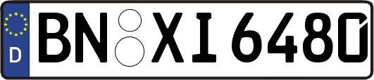BN-XI6480