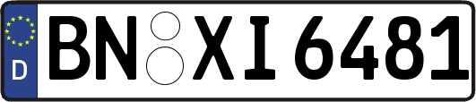 BN-XI6481