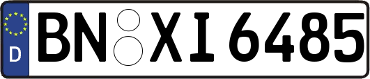 BN-XI6485