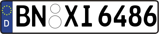 BN-XI6486