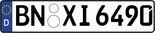 BN-XI6490
