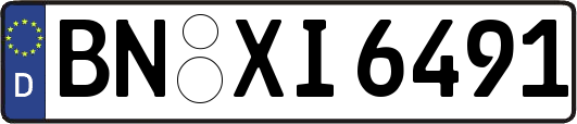 BN-XI6491