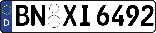 BN-XI6492
