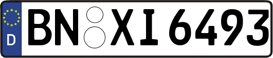 BN-XI6493
