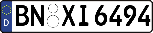 BN-XI6494