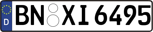 BN-XI6495