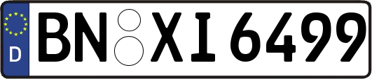 BN-XI6499