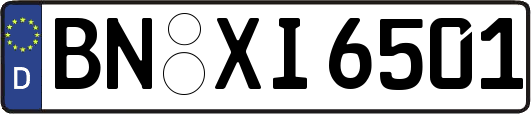 BN-XI6501