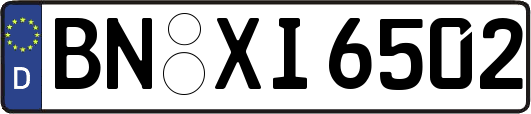 BN-XI6502