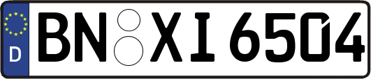 BN-XI6504