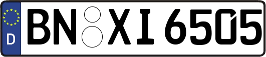 BN-XI6505