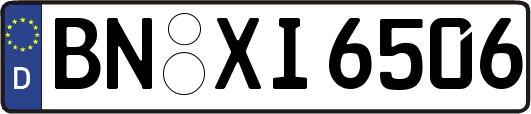 BN-XI6506