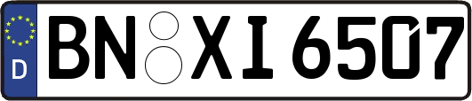 BN-XI6507