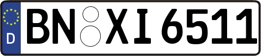 BN-XI6511