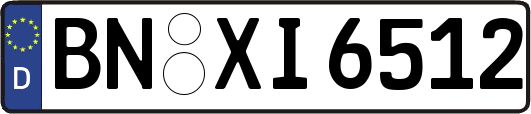 BN-XI6512