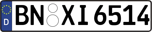 BN-XI6514