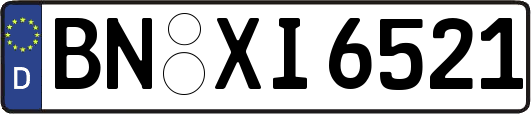 BN-XI6521