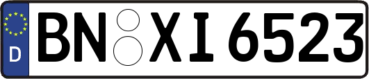 BN-XI6523