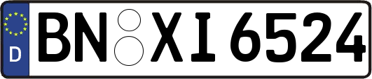 BN-XI6524