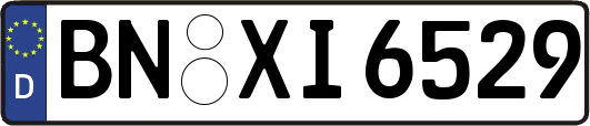 BN-XI6529