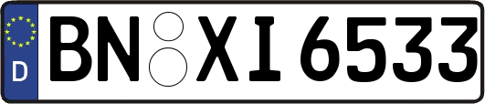 BN-XI6533