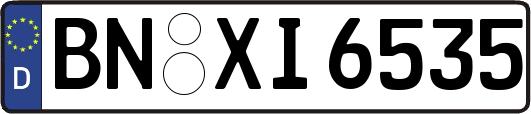 BN-XI6535