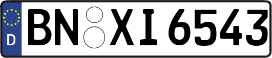 BN-XI6543