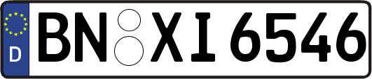 BN-XI6546