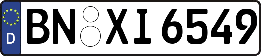 BN-XI6549
