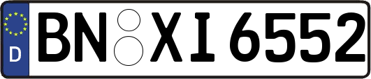 BN-XI6552