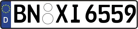 BN-XI6559