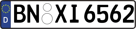 BN-XI6562
